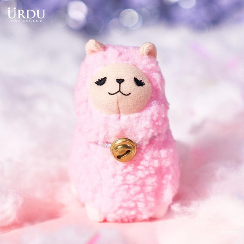 Urdu x FuwaFuwa Original Alpaca