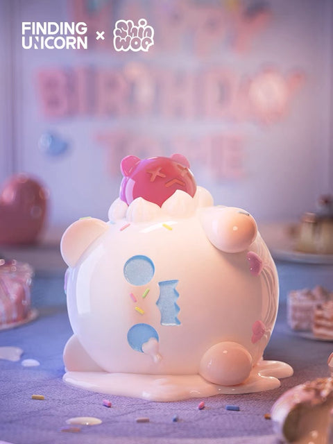 Shinwoo Birthday Alone Series