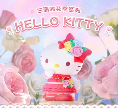 Sanrio Characters Flower Season
