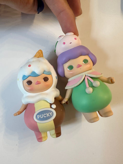 PUCKies with no accessories