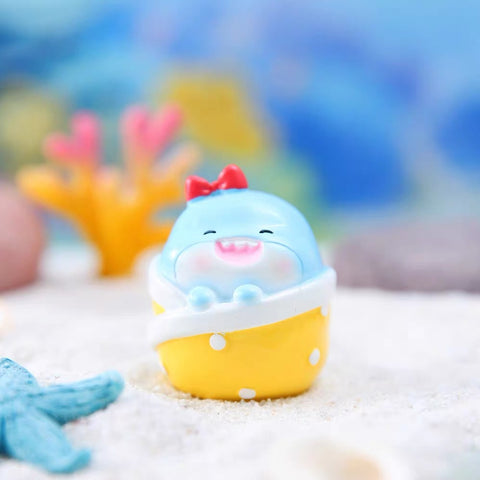 Sharkmelon Miniature Blind Box Series