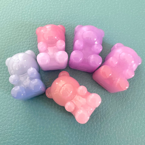 ChocoTeddy x Rainbow Mini Gummy Bears