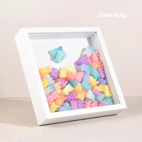 ChocoTeddy x Rainbow Mini Gummy Bears