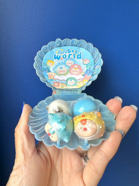 Dudu’s Sea World Miniatures
