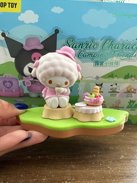 TopToy Sanrio Camping Friends