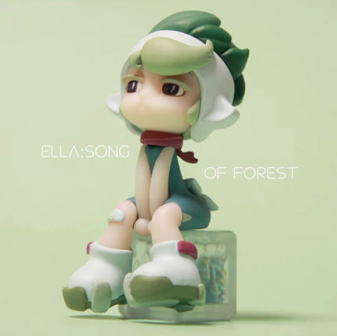Aroma Princess Ella Song of the Forest