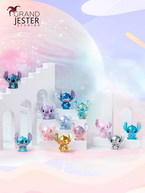 PRE-ORDER: Mini Stitch Blind Bags (Includes 3x Minis)