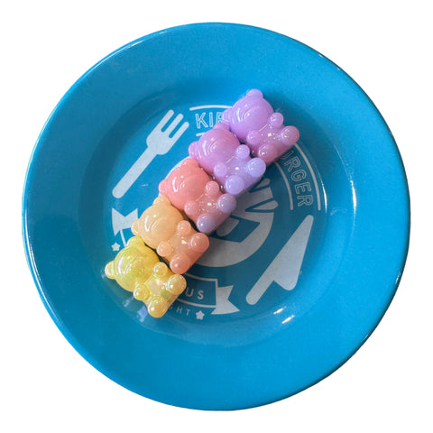 ChocoTeddy x Rainbow Mini Gummy Bears