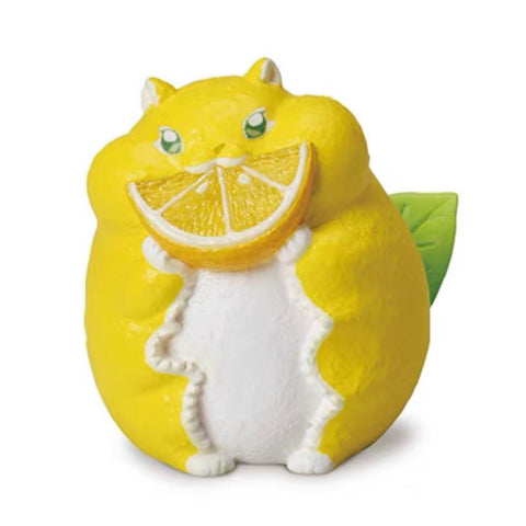 Stasto Fruit Fairies Gachapon