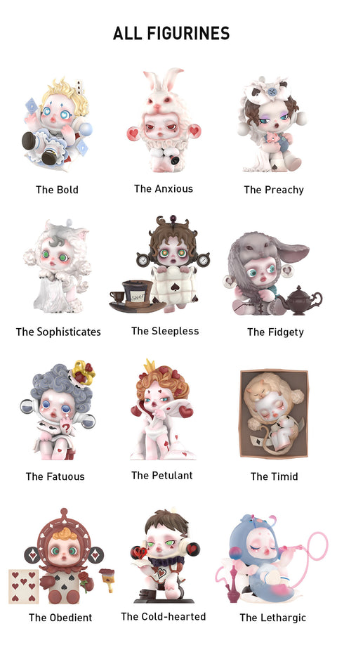 Skullpanda Everyday Wonderland