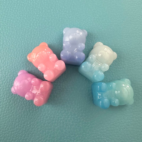 ChocoTeddy x Rainbow Mini Gummy Bears