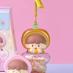 Molinta Lucky Shaker Keychains