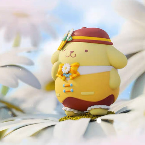 Sanrio Characters Flower Season