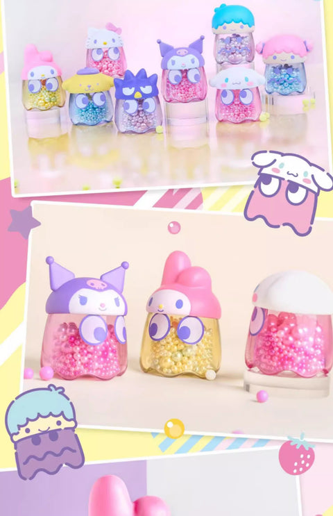 Sanrio Pac Man Shaker Series
