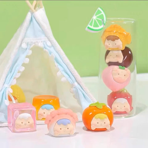 Zai Zai Foods Miniature Series
