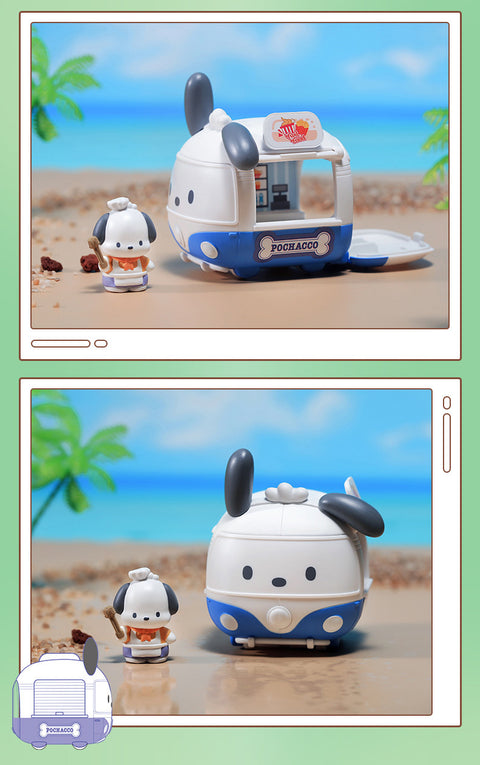 Sanrio Food Truck