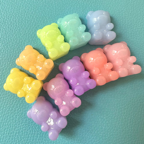 ChocoTeddy x Rainbow Mini Gummy Bears