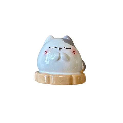 Seasonal Cat Miniatures