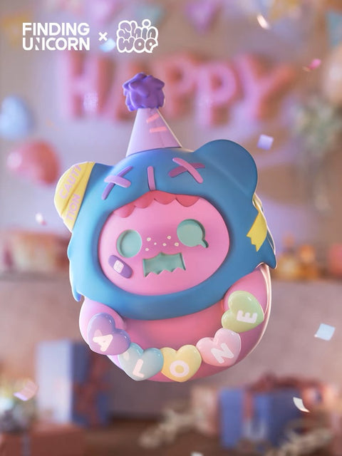 Shinwoo Birthday Alone Series