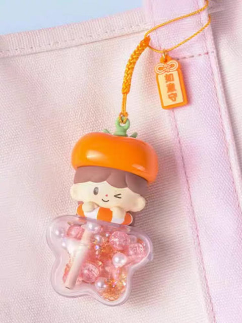Molinta Lucky Shaker Keychains