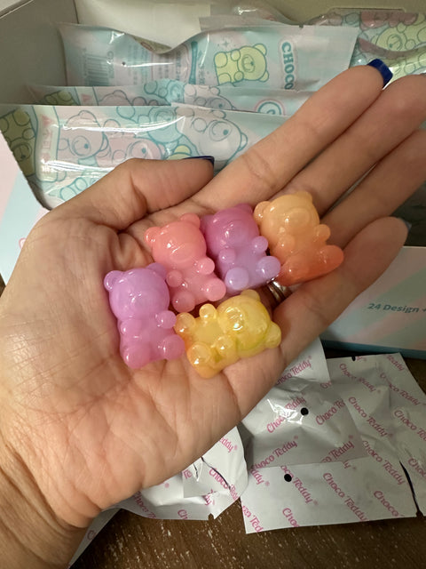 ChocoTeddy x Rainbow Mini Gummy Bears