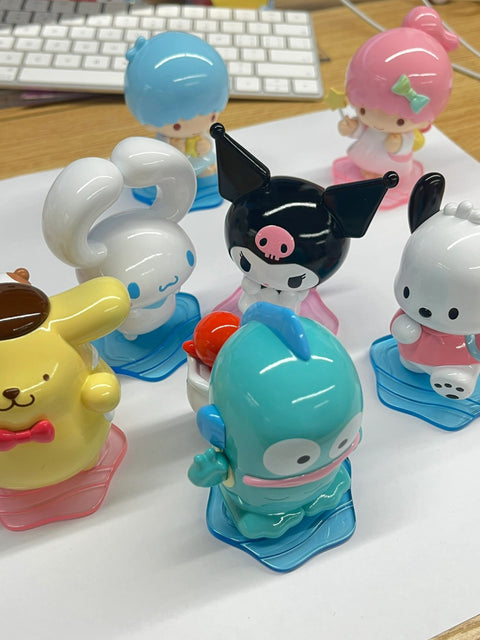 Sanrio Characters Backpack Back to Back Series