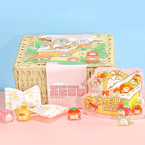 Zai Zai Foods Miniature Series