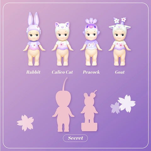 PRE-ORDER: Sonny Angel Cherry Blossom Night