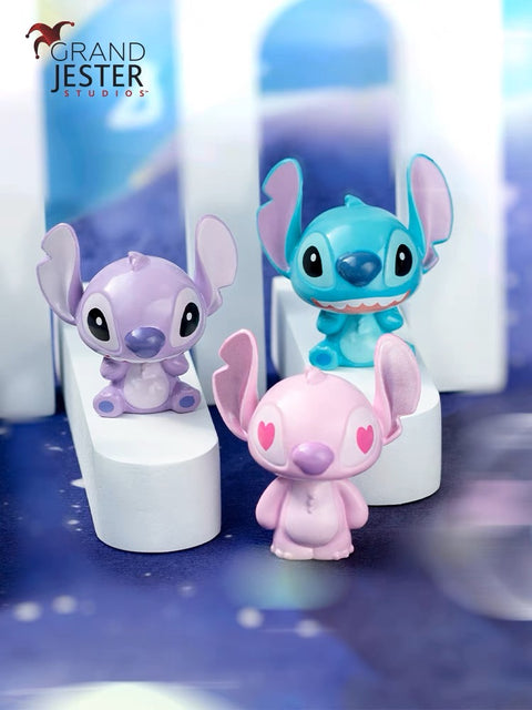 PRE-ORDER: Mini Stitch Blind Bags (Includes 3x Minis)