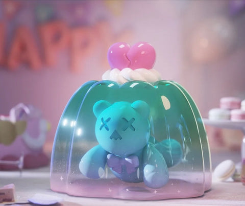 Shinwoo Birthday Alone Series