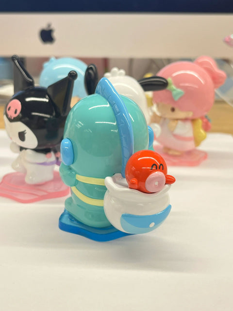 Sanrio Characters Backpack Back to Back Series