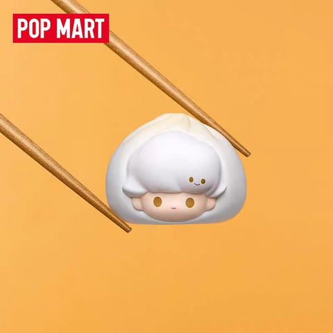 Popmart Shanghai Exclusive Dimoo Soup Dumpling Pop Bean