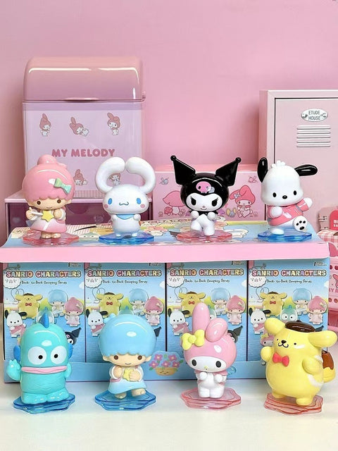 Sanrio Characters Backpack Back to Back Series