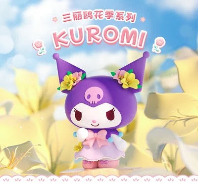 Sanrio Characters Flower Season