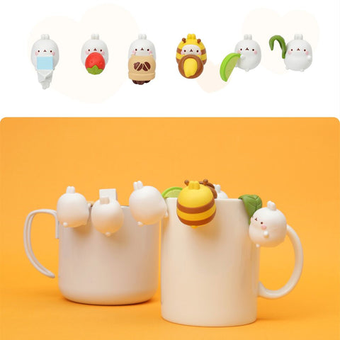 Molang Cup Figure Series