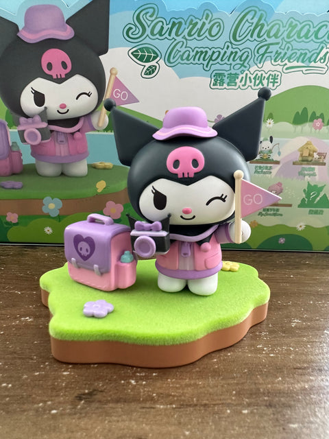 TopToy Sanrio Camping Friends