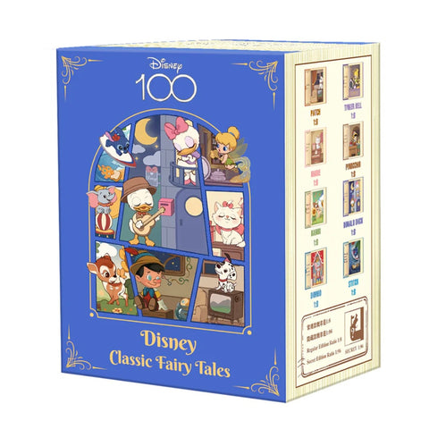 PRE-ORDER: Popmart Disney Classic Fairytale