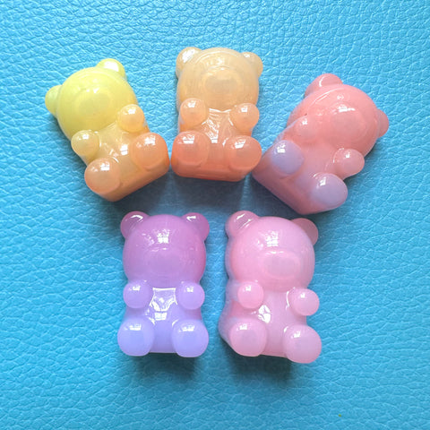 ChocoTeddy x Rainbow Mini Gummy Bears