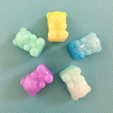 ChocoTeddy x Rainbow Mini Gummy Bears
