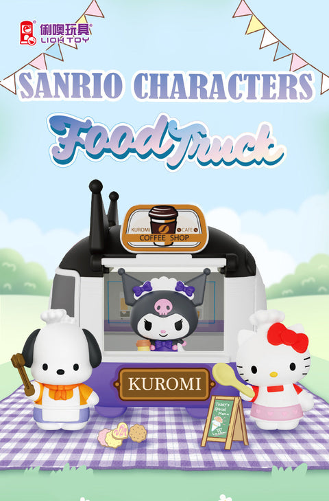 Sanrio Food Truck
