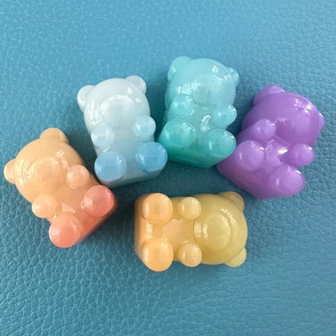 ChocoTeddy x Rainbow Mini Gummy Bears