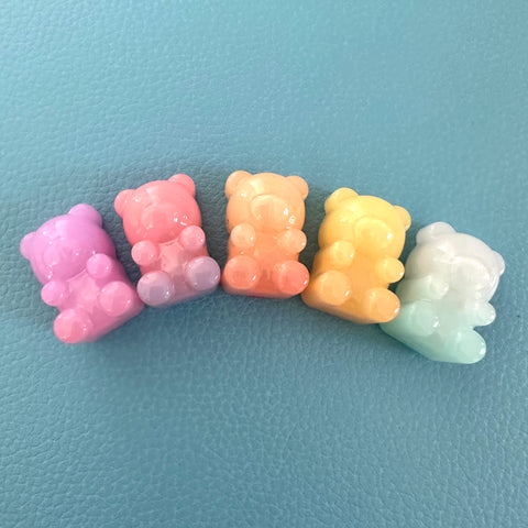ChocoTeddy x Rainbow Mini Gummy Bears