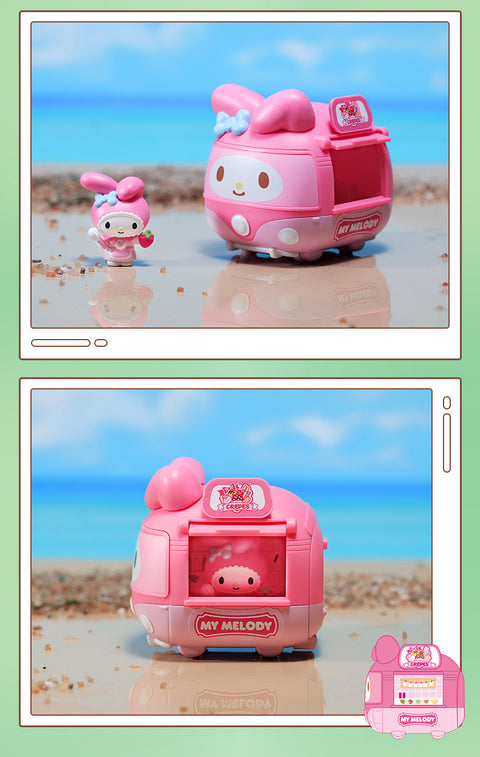 Sanrio Food Truck