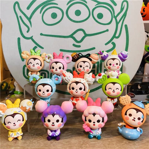 POPMART Mickey Mouse and Friends