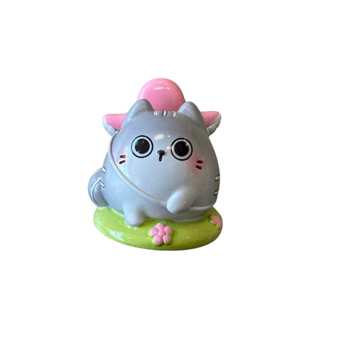Seasonal Cat Miniatures