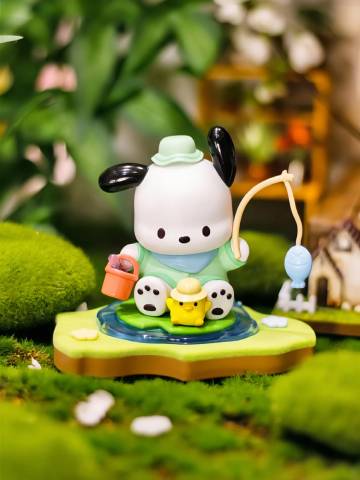TopToy Sanrio Camping Friends