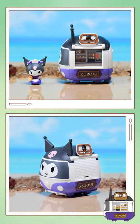 Sanrio Food Truck