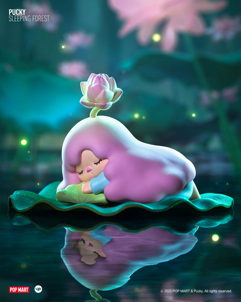 Pucky Sleeping Forest Series
