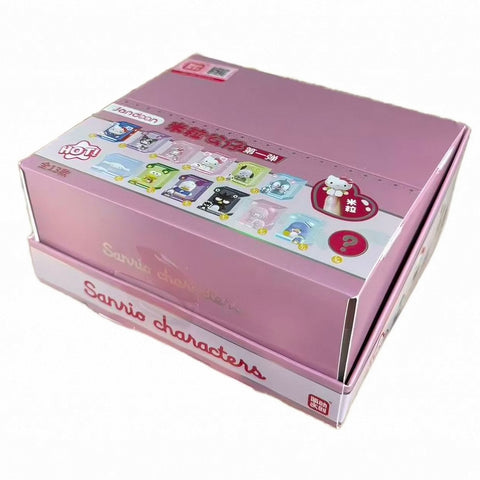 Jandoon x Sanrio Characters Micro Mini 2026 Set 1
