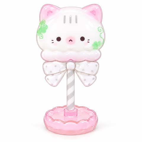 Strawberry Mousetta Magical Bow Lollipop Series 3